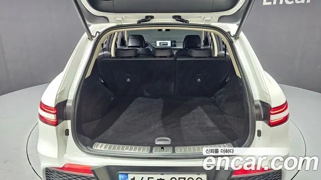 Genesis GV70 id 2650076 из Кореи 11