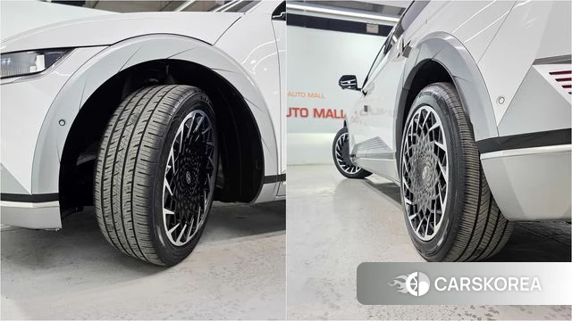 Hyundai Ionic 5 id 4202253 из Кореи 11