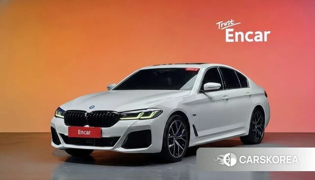 BMW 5 Series (G30) id 4636785 из Кореи 11