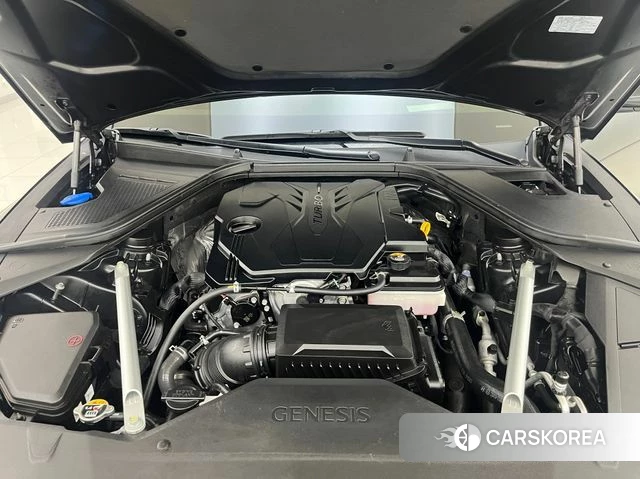Genesis G80 (RG3) id 4330317 из Кореи 11