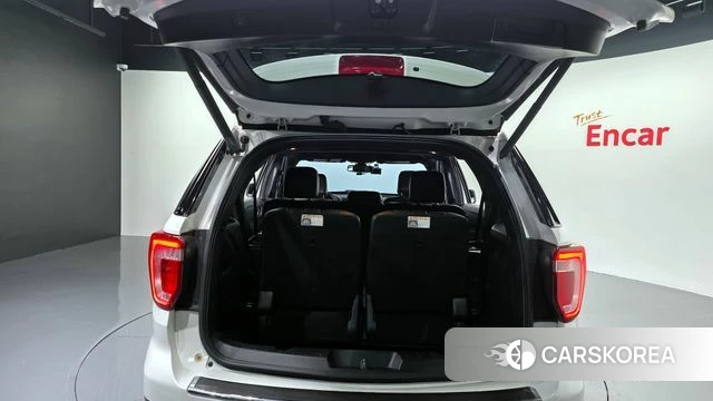 Ford Explorer id 3801798 из Кореи 11