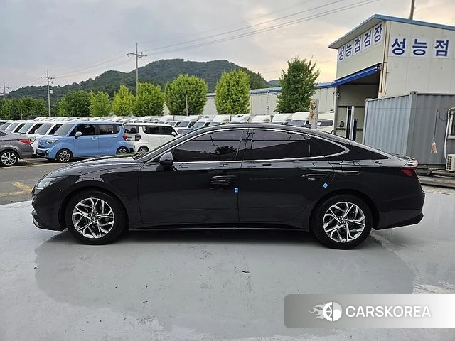 Hyundai Sonata (DN8) id 4600072 из Кореи 11