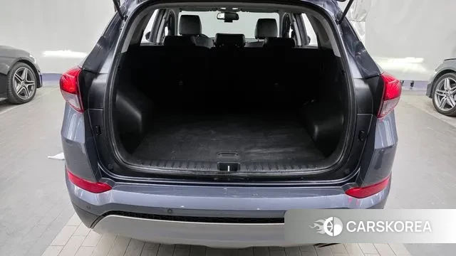 Hyundai All New Tucson id 3505560 из Кореи 11