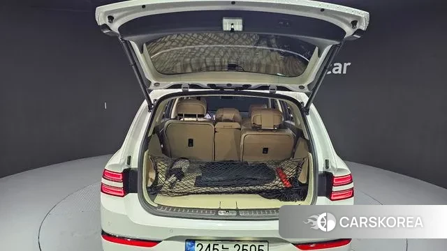 Genesis GV80 id 3353755 из Кореи 11