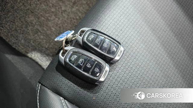 Hyundai Kona Hybrid id 4446420 из Кореи 11
