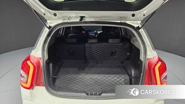 Ssangyong Tivoli Air id 4251116 из Кореи 11
