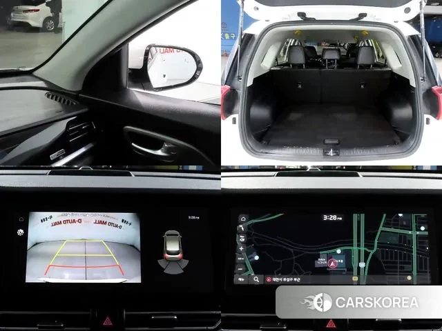 Kia Niro Plus id 3348571 из Кореи 11