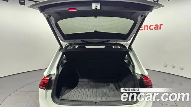 Volkswagen Tiguan second Generation id 2832274 из Кореи 11
