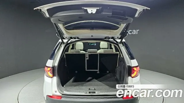 Land Rover Discovery Sports id 2881821 из Кореи 11