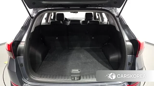 Hyundai All New Tucson id 3489762 из Кореи 11