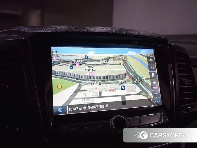 Ssangyong Rexton Sports id 3468971 из Кореи 11