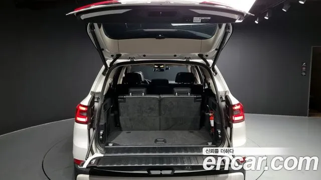 BMW X5 (G05) id 2478080 из Кореи 11