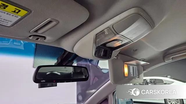 Ssangyong Korando Turismo id 3460297 из Кореи 11