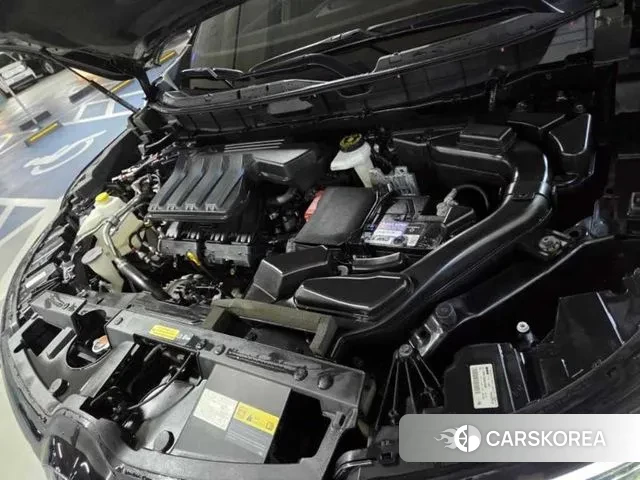 Renault Korea (Samsung) The New QM6 id 3340345 из Кореи 11