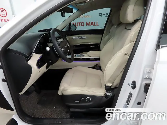 Genesis GV70 id 2689753 из Кореи 11