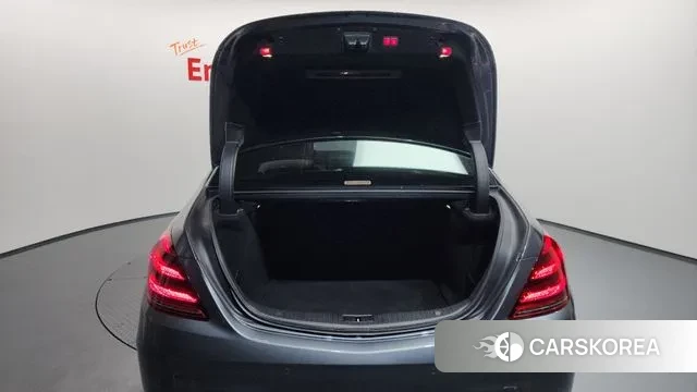 Mercedes-Benz S-Class W222 id 3312558 из Кореи 11