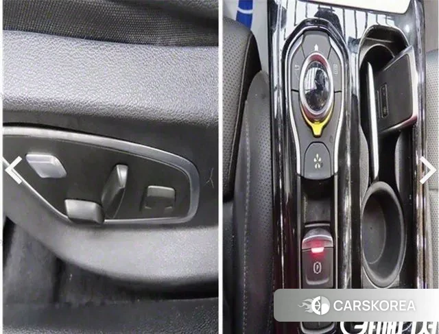 Renault Korea (Samsung) SM6 id 3034117 из Кореи 11