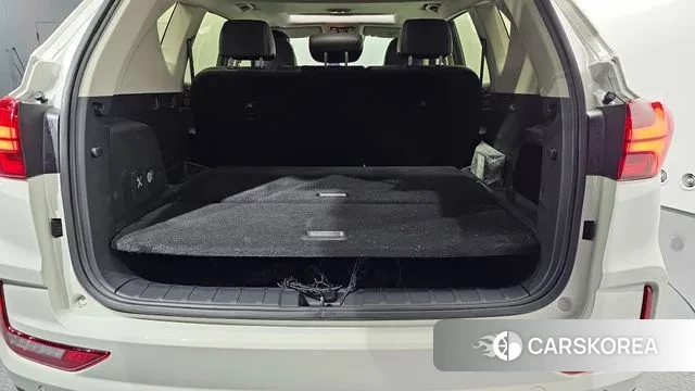 Ssangyong All New Rexton id 3630025 из Кореи 11