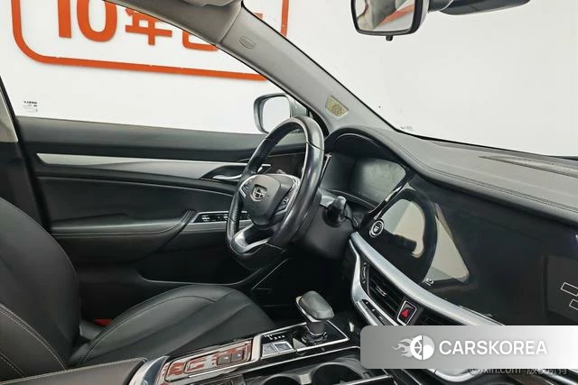 Geely Automobile Borui id 4236114 из Китая 11
