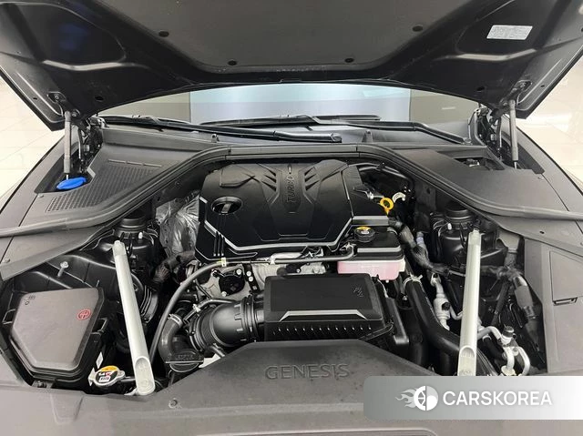 Genesis G80 (RG3) id 4517989 из Кореи 11