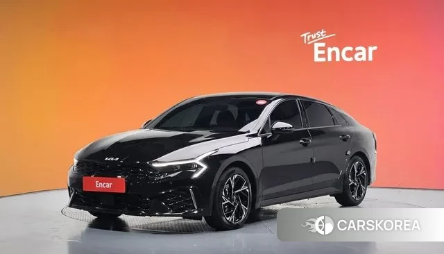 Kia The New K5 Hybrid 3rd generation id 3388470 из Кореи 11