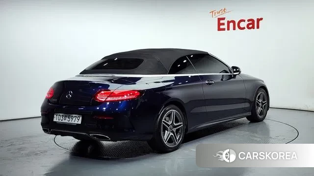 Mercedes-Benz C-Class W205 id 2375487 из Кореи 11