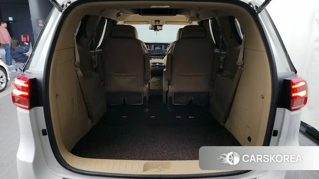 Kia The New Carnival id 3899464 из Кореи 11