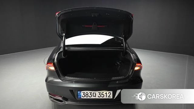 Hyundai The New Grandeur IG Hybrid id 4720953 из Кореи 11