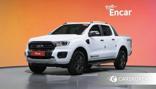 Ford Ranger 3rd Generation id 4409472 из Кореи 11
