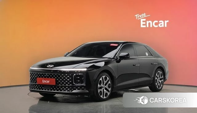 Hyundai Grandeur Hybrid (GN7) id 4898181 из Кореи 11