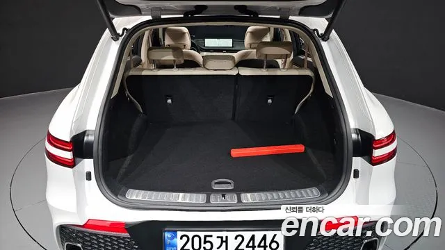 Genesis GV70 id 2553396 из Кореи 11