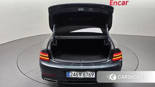 Genesis G80 (RG3) id 2965635 из Кореи 11