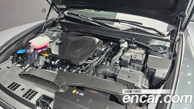 Hyundai Grandeur (GN7) id 2734371 из Кореи 11