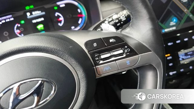 Hyundai Tucson Hybrid (NX4) id 3915734 из Кореи 11