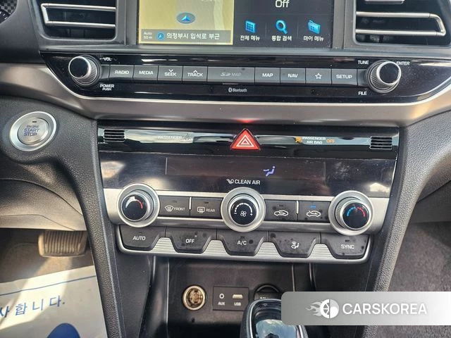 Hyundai The New Avante AD id 4317816 из Кореи 11