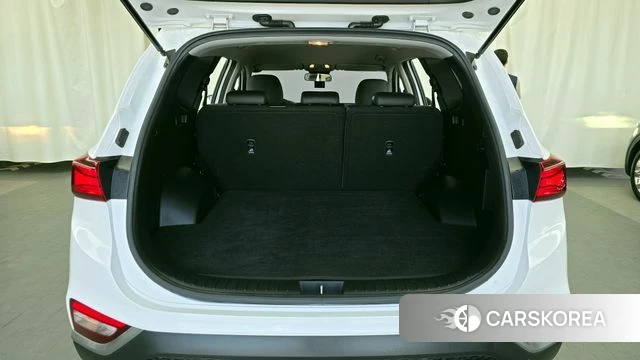 Hyundai Santa Fe TM id 3955353 из Кореи 11