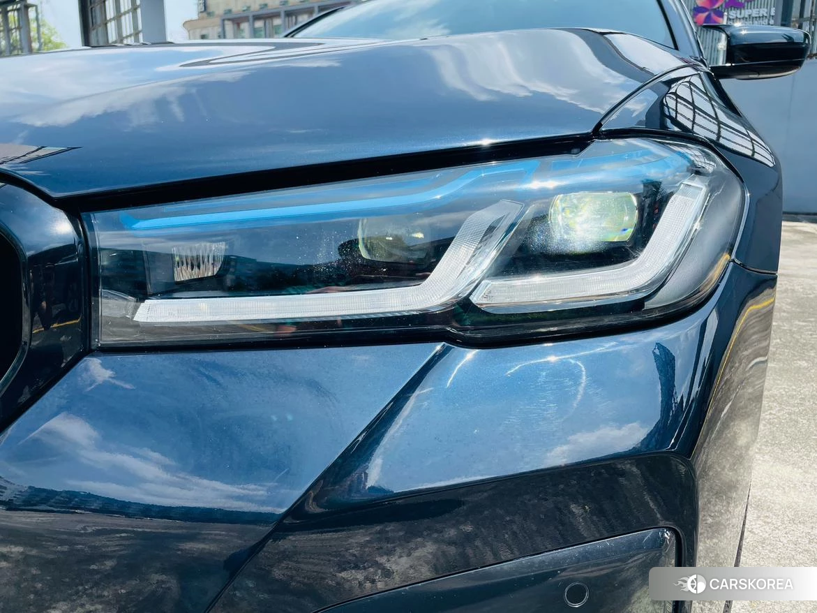 BMW 5 series PHEV id 4504985 из Китая 11