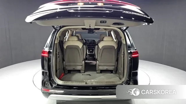 Kia Carnival 4th generation id 3448680 из Кореи 11