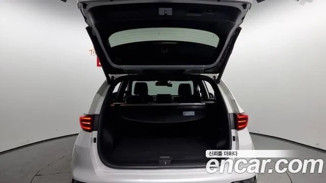 Kia Sportage The Bold id 2945674 из Кореи 11