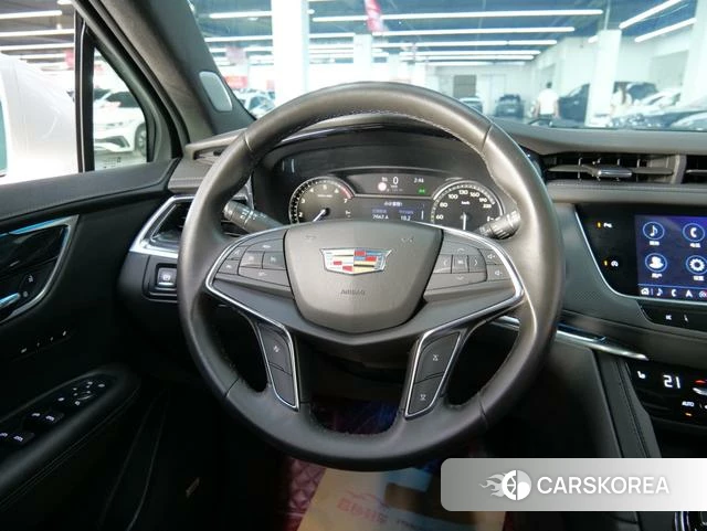 Cadillac XT5 id 4235741 из Китая 11