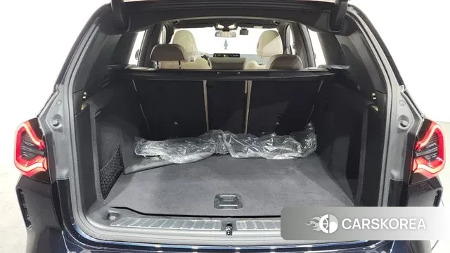 BMW iX3 id 3745541 из Кореи 11