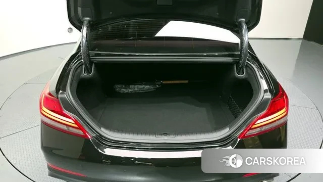 Genesis G70 id 3386277 из Кореи 11