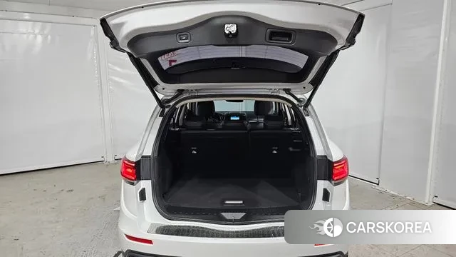 Renault Korea (Samsung) The New QM6 id 3514823 из Кореи 11