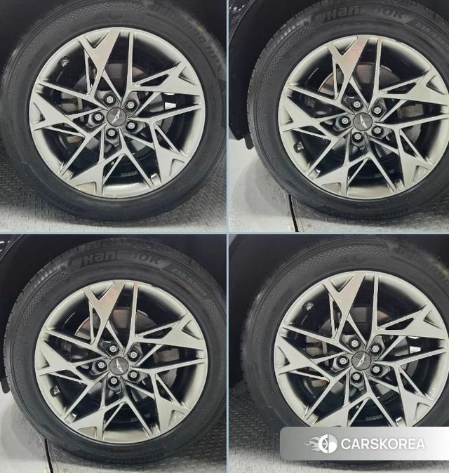 Genesis GV70 id 4324136 из Кореи 11