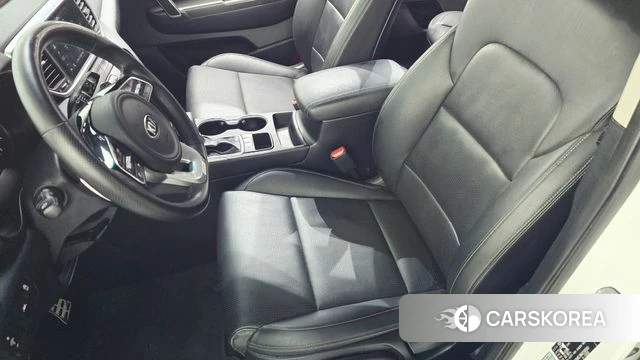 Kia Sportage The Bold id 4924006 из Кореи 11