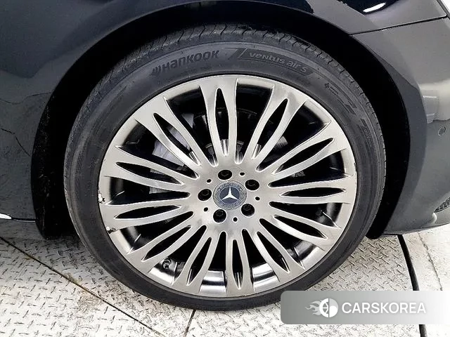 Mercedes-Benz S-Class W222 id 3531055 из Кореи 11