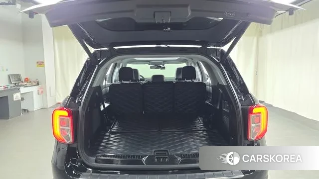 Ford Explorer 6th Generation id 3479113 из Кореи 11