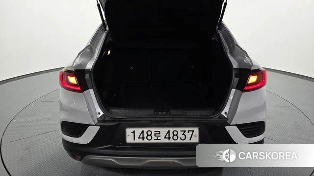 Renault Korea (Samsung) XM3 id 4855581 из Кореи 11