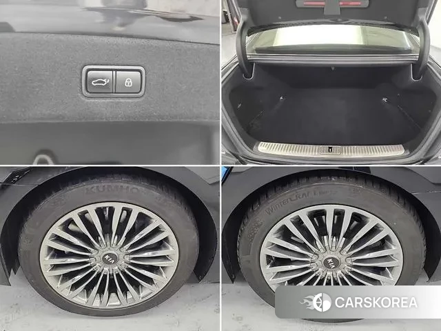 Kia More K9 id 3779179 из Кореи 11