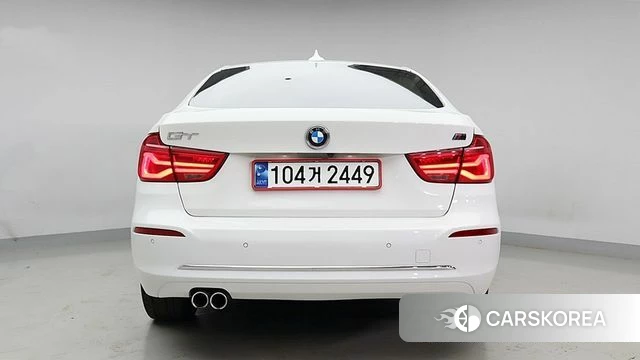 BMW 3 Series GT (F34) id 4372138 из Кореи 11